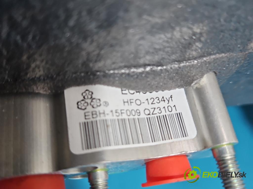 Peugeot 308 II 2013-2021 1.2 12V 110 hp manual 81 kW 1199 cm3 5- radiátor 9819556080 (Radiátor topení)