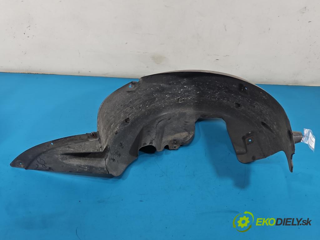 Peugeot 308 II 2013-2021 1.2 12V 110 HP manual 81 kW 1199 cm3 5- Blatník: zadné pravé GE026669