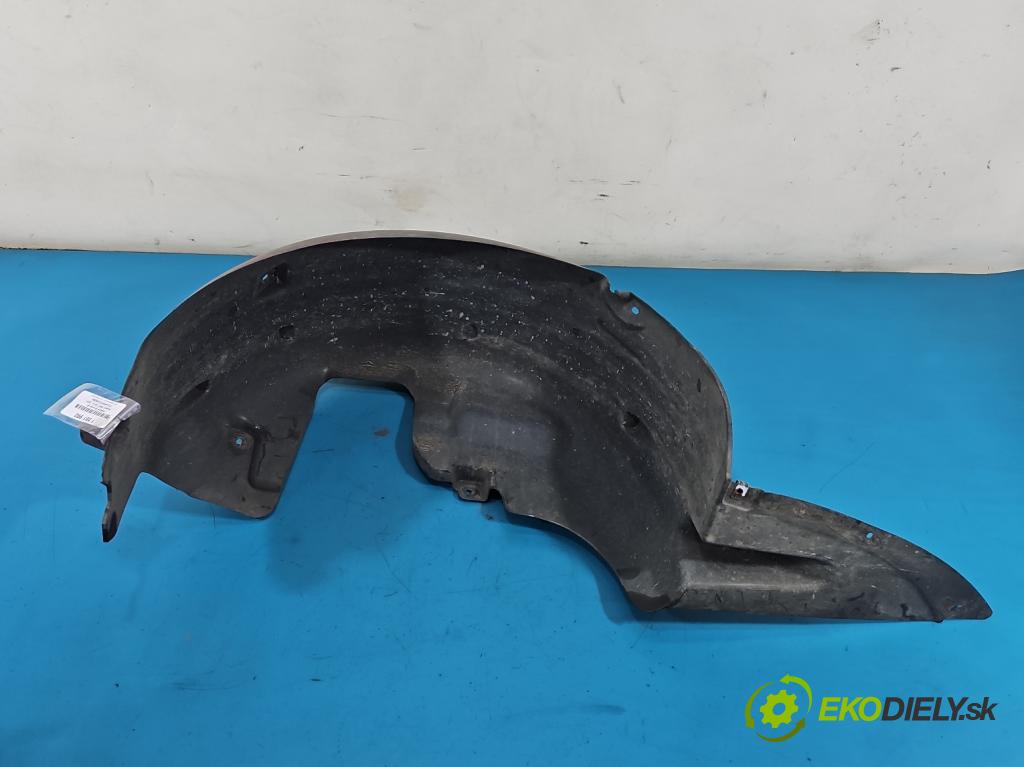 Peugeot 308 II 2013-2021 1.2 12V 110 HP manual 81 kW 1199 cm3 5- Blatník: zadné ľavé 21257