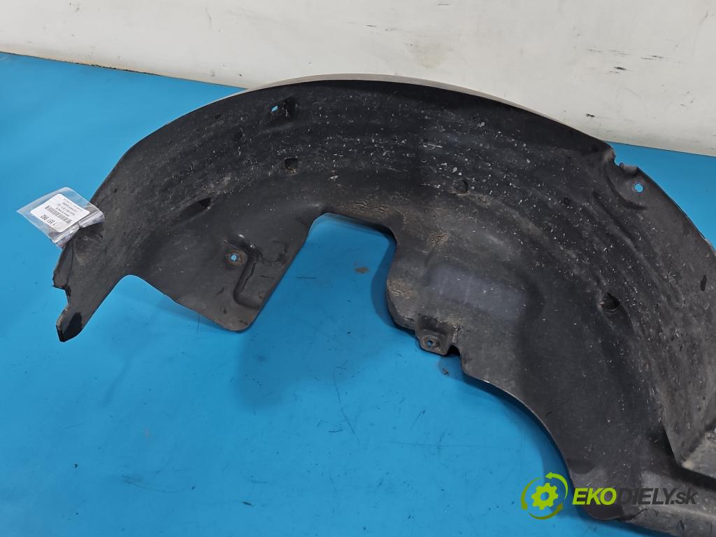 Peugeot 308 II 2013-2021 1.2 12V 110 HP manual 81 kW 1199 cm3 5- Blatník: zadné ľavé 21257