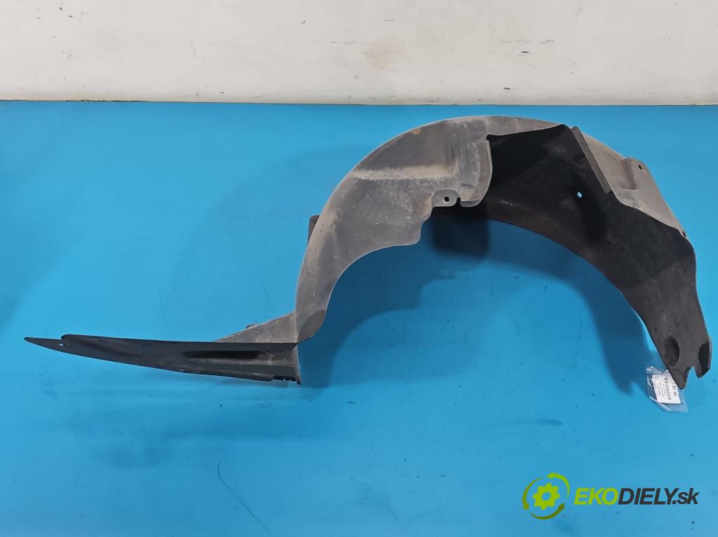 Peugeot 308 II 2013-2021 1.2 12V 110 HP manual 81 kW 1199 cm3 5- Blatník: zadné ľavé 21257