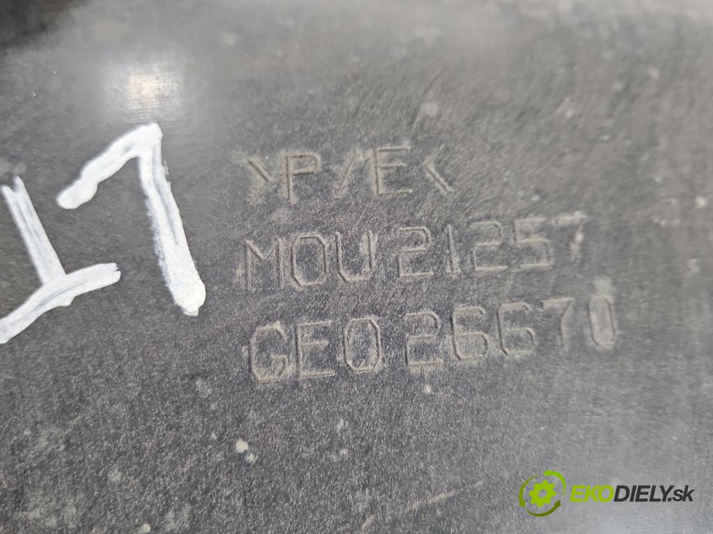 Peugeot 308 II 2013-2021 1.2 12V 110 HP manual 81 kW 1199 cm3 5- Blatník: zadné ľavé 21257