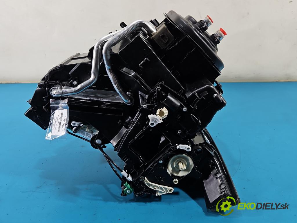 Skoda Superb III 2015-2024 2.0 tdi 150 hp automatic 110 kW 1968 cm3 5- radiátor 5WB816001H (Radiátor topení)