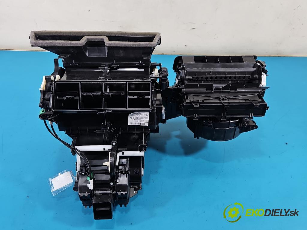 Skoda Superb III 2015-2024 2.0 tdi 150 hp automatic 110 kW 1968 cm3 5- radiátor 5WB816001H (Radiátor topení)