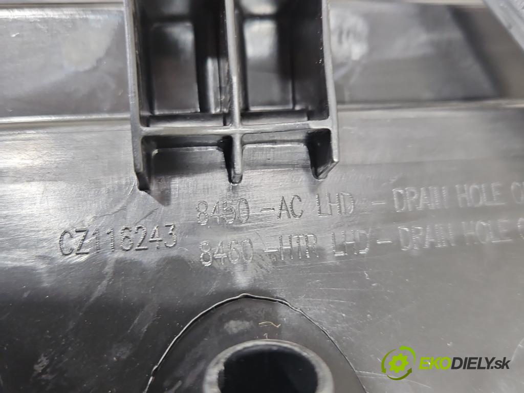 Skoda Superb III 2015-2024 2.0 tdi 150 hp automatic 110 kW 1968 cm3 5- radiátor 5WB816001H (Radiátor topení)