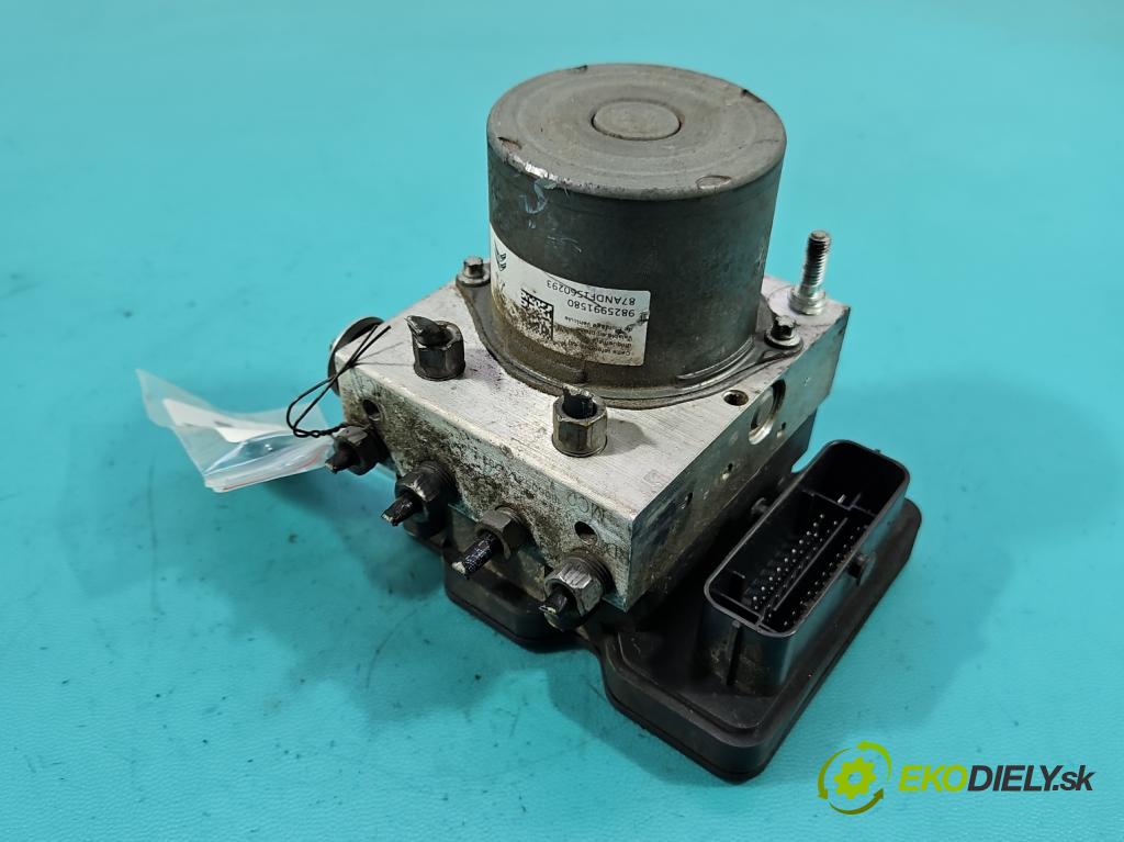 Peugeot 308 II 2013-2021 1.2 12V 110 HP manual 81 kW 1199 cm3 5- čerpadlo abs 9808055980 (Pumpa ABS)