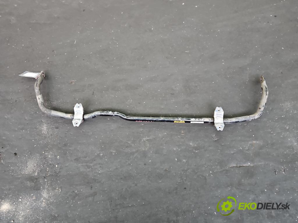 Skoda Superb III 2015-2024 2.0 tdi 150 hp automatic 110 kW 1968 cm3 5- tyč stabilizátoru 3Q0411303 (Přední stabilizátor)