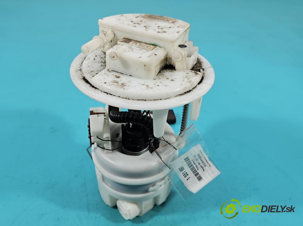 Peugeot 308 II 2013-2021 1.2 12V 110 HP manual 81 kW 1199 cm3 5- čerpadlo palivo 9674699980