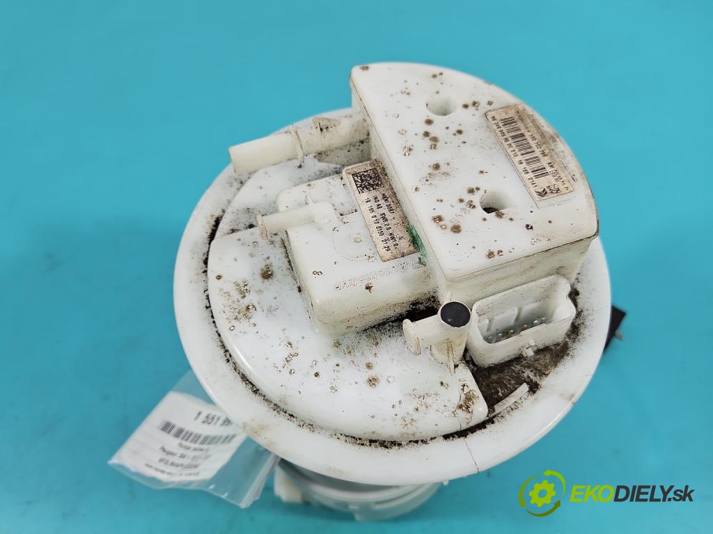 Peugeot 308 II 2013-2021 1.2 12V 110 HP manual 81 kW 1199 cm3 5- čerpadlo palivo 9674699980