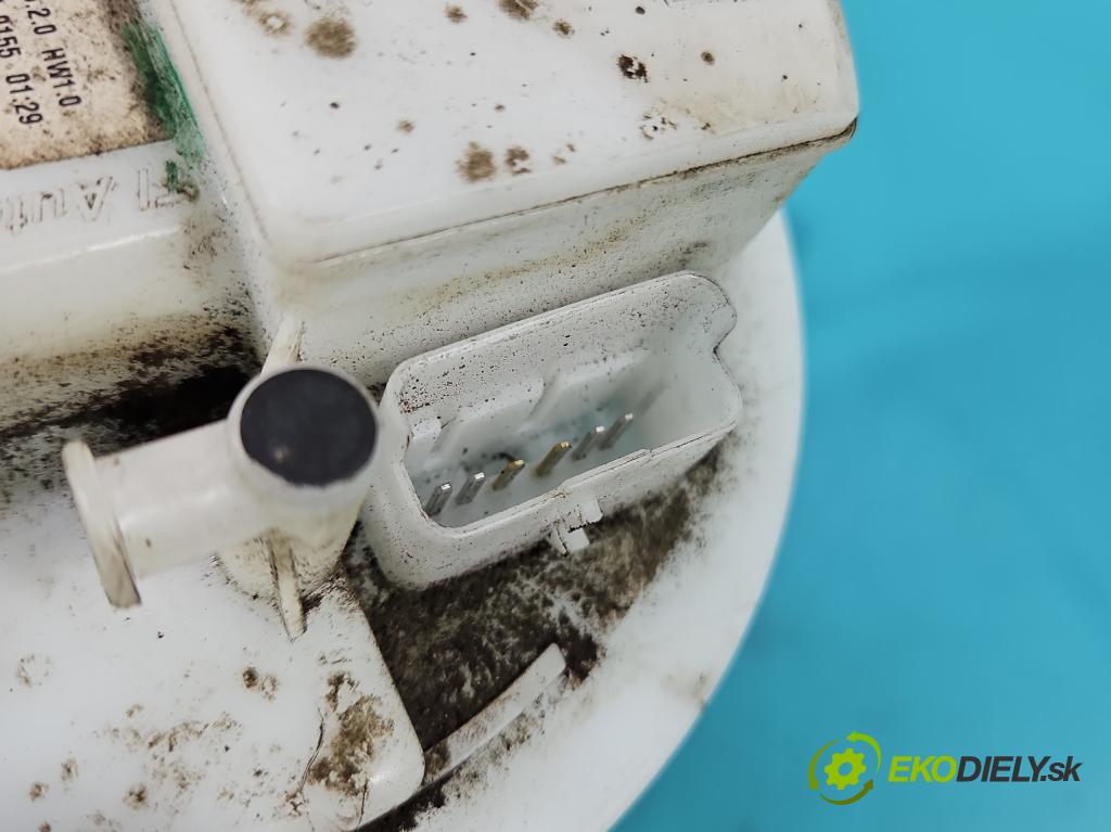 Peugeot 308 II 2013-2021 1.2 12V 110 HP manual 81 kW 1199 cm3 5- čerpadlo palivo 9674699980