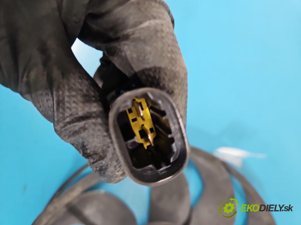 Peugeot 308 II 2013-2021 1.2 12V 110 HP manual 81 kW 1199 cm3 5- Ventilátor chladiča