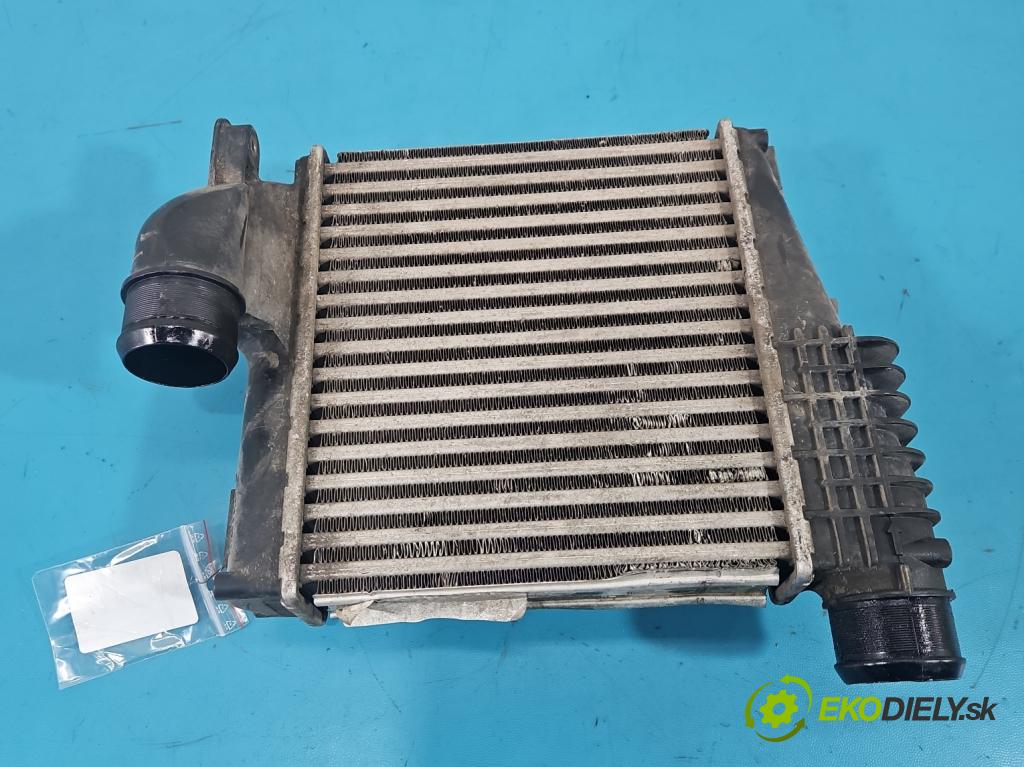 Peugeot 308 II 2013-2021 1.2 12V 110 HP manual 81 kW 1199 cm3 5- Intercooler 9675627980 (Intercooler (chladič nasávaného vzduchu))