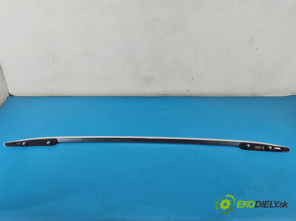 Skoda Superb III 2015-2024 2.0 tdi 150 HP automatic 110 kW 1968 cm3 5- zábradlí: 3V9860026C