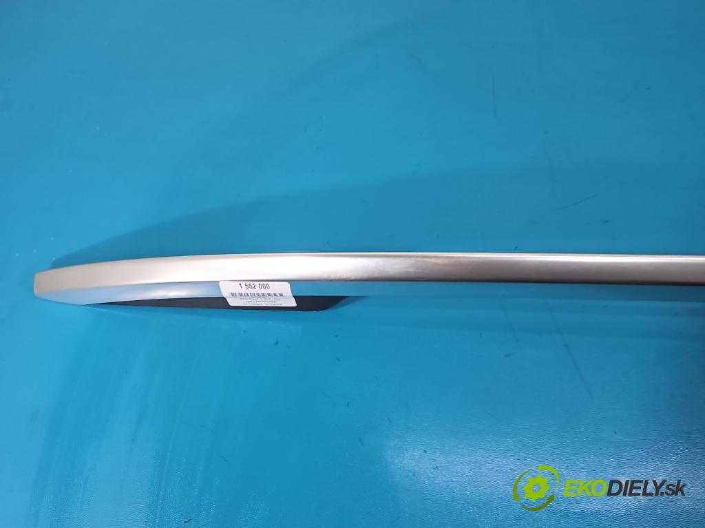 Skoda Superb III 2015-2024 2.0 tdi 150 HP automatic 110 kW 1968 cm3 5- zábradlí: 3V9860026C