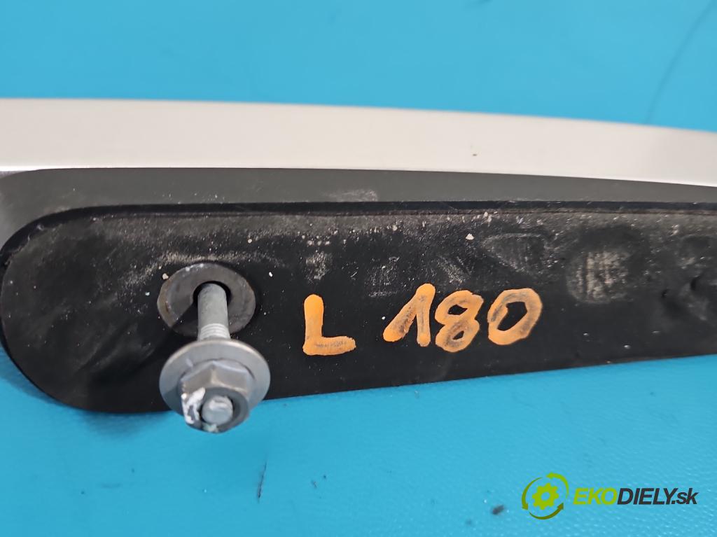 Skoda Superb III 2015-2024 2.0 tdi 150 HP automatic 110 kW 1968 cm3 5- zábradlí: 3V9860025C