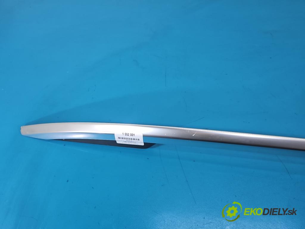 Skoda Superb III 2015-2024 2.0 tdi 150 HP automatic 110 kW 1968 cm3 5- zábradlí: 3V9860025C