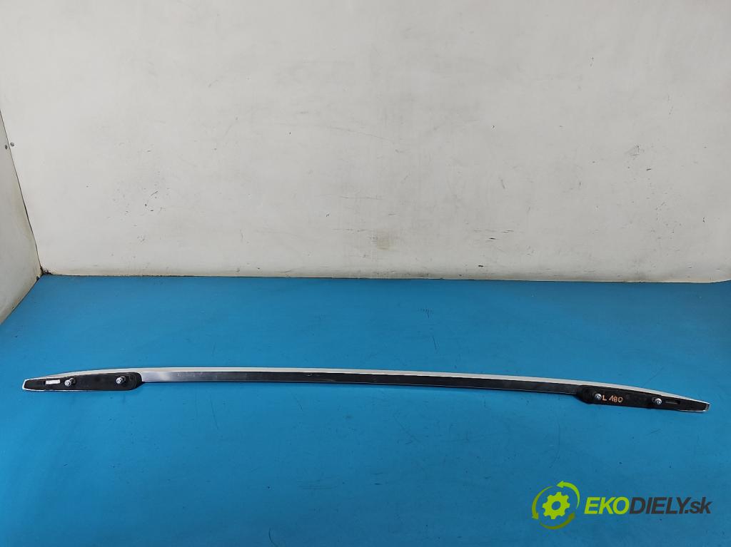 Skoda Superb III 2015-2024 2.0 tdi 150 HP automatic 110 kW 1968 cm3 5- zábradlí: 3V9860025C