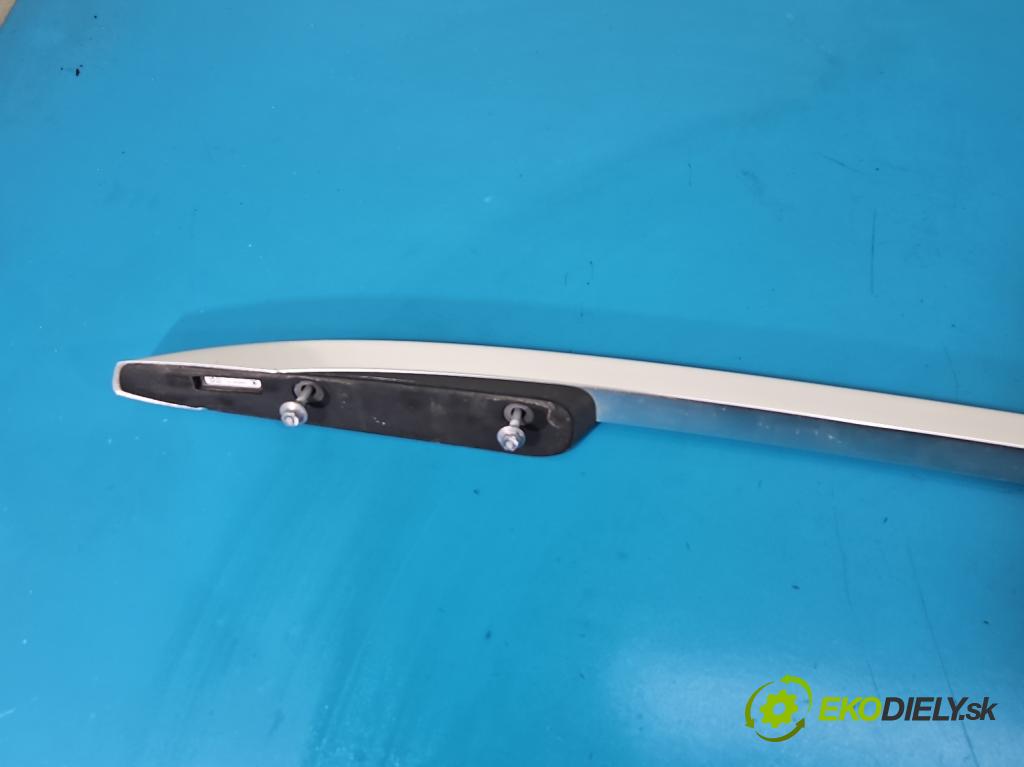 Skoda Superb III 2015-2024 2.0 tdi 150 HP automatic 110 kW 1968 cm3 5- zábradlí: 3V9860025C