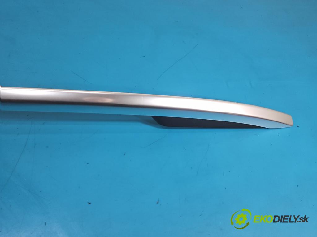 Skoda Superb III 2015-2024 2.0 tdi 150 HP automatic 110 kW 1968 cm3 5- zábradlí: 3V9860025C