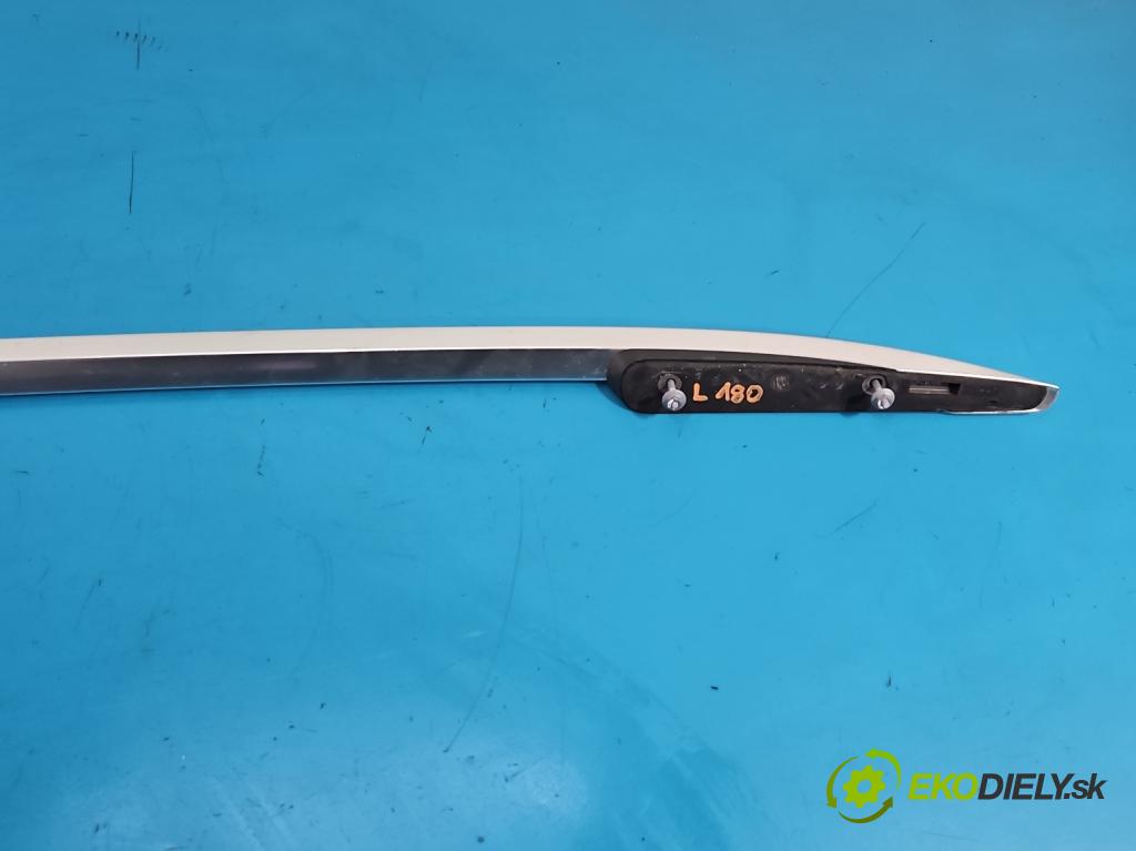 Skoda Superb III 2015-2024 2.0 tdi 150 HP automatic 110 kW 1968 cm3 5- zábradlí: 3V9860025C