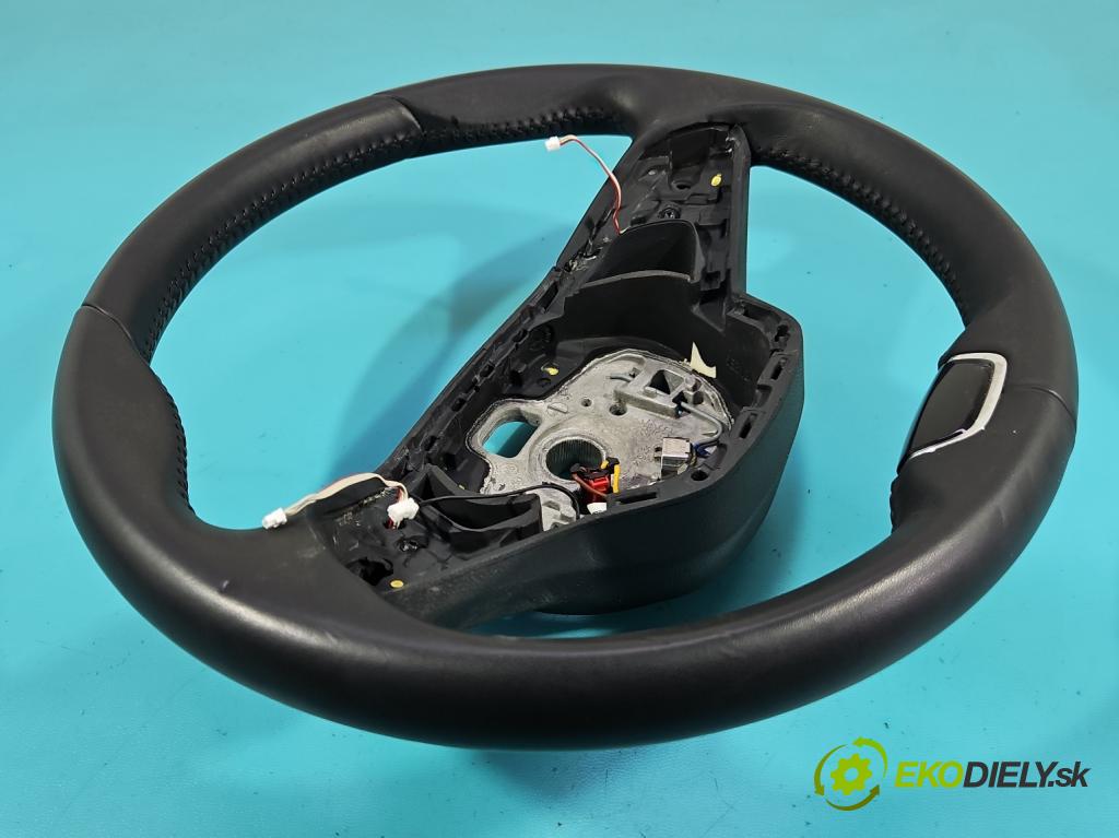 Skoda Superb III 2015-2024 2.0 tdi 150 HP automatic 110 kW 1968 cm3 5- volant  (Volant)