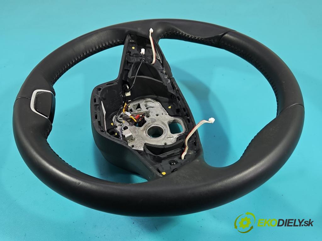 Skoda Superb III 2015-2024 2.0 tdi 150 HP automatic 110 kW 1968 cm3 5- volant  (Volant)