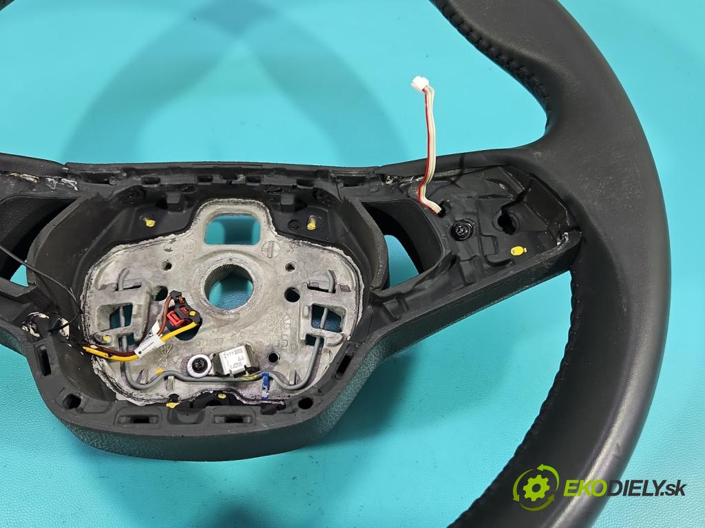 Skoda Superb III 2015-2024 2.0 tdi 150 HP automatic 110 kW 1968 cm3 5- volant  (Volant)