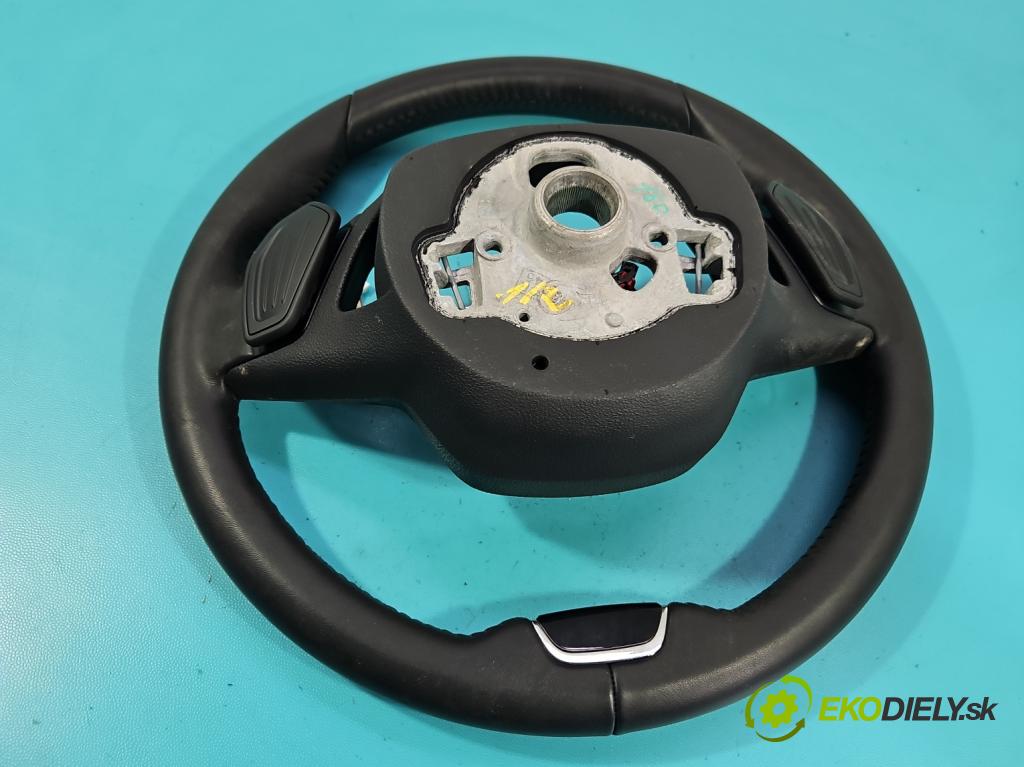 Skoda Superb III 2015-2024 2.0 tdi 150 HP automatic 110 kW 1968 cm3 5- volant  (Volant)