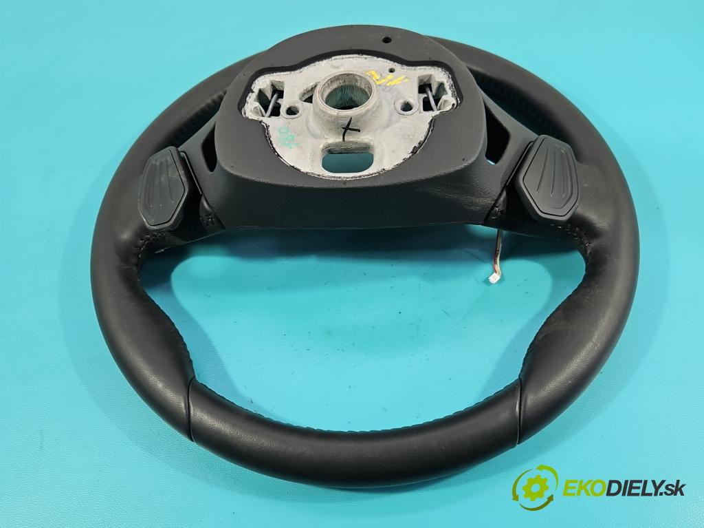 Skoda Superb III 2015-2024 2.0 tdi 150 HP automatic 110 kW 1968 cm3 5- volant  (Volant)