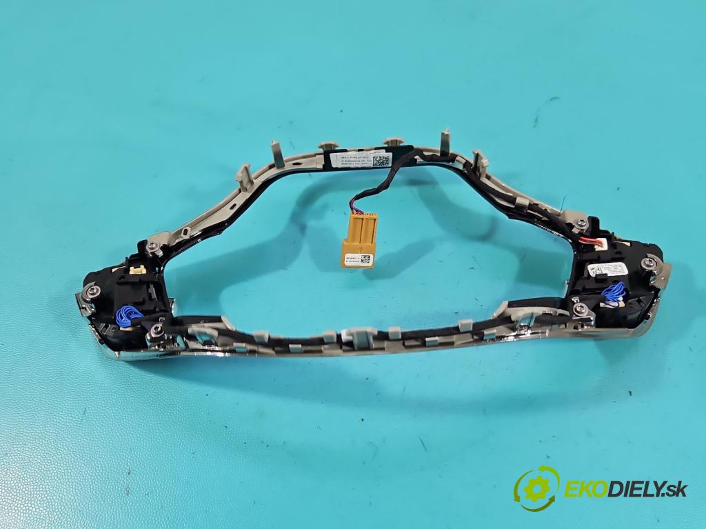 Skoda Superb III 2015-2024 2.0 tdi 150 hp automatic 110 kW 1968 cm3 5- Přepínač multifunkční: řízení: 5E3919719Q (Páčky pod volantem)