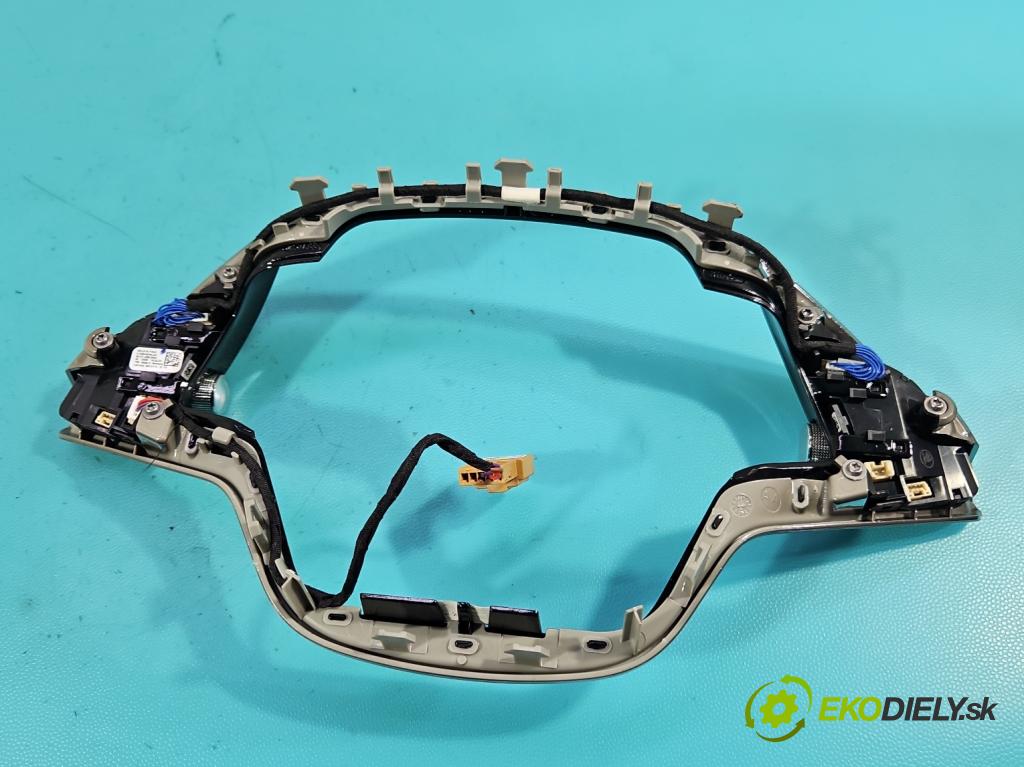 Skoda Superb III 2015-2024 2.0 tdi 150 hp automatic 110 kW 1968 cm3 5- Přepínač multifunkční: řízení: 5E3919719Q (Páčky pod volantem)