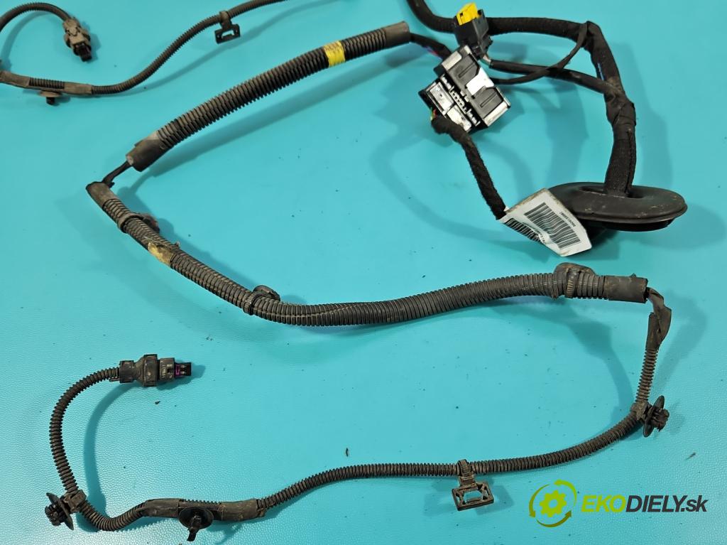 Peugeot 308 II 2013-2021 1.2 12V 110 HP manual 81 kW 1199 cm3 5- Zväzok: ostatné 9828159980