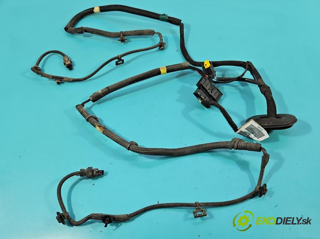 Peugeot 308 II 2013-2021 1.2 12V 110 HP manual 81 kW 1199 cm3 5- Zväzok: ostatné 9828159980