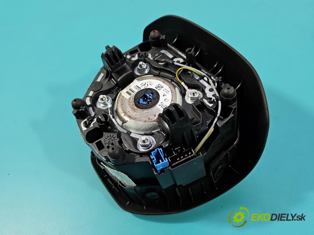 Peugeot 308 II 2013-2021 1.2 12V 110 HP manual 81 kW 1199 cm3 5- airbag vzduch: Řidiči: 96783105ZD (Airbag)