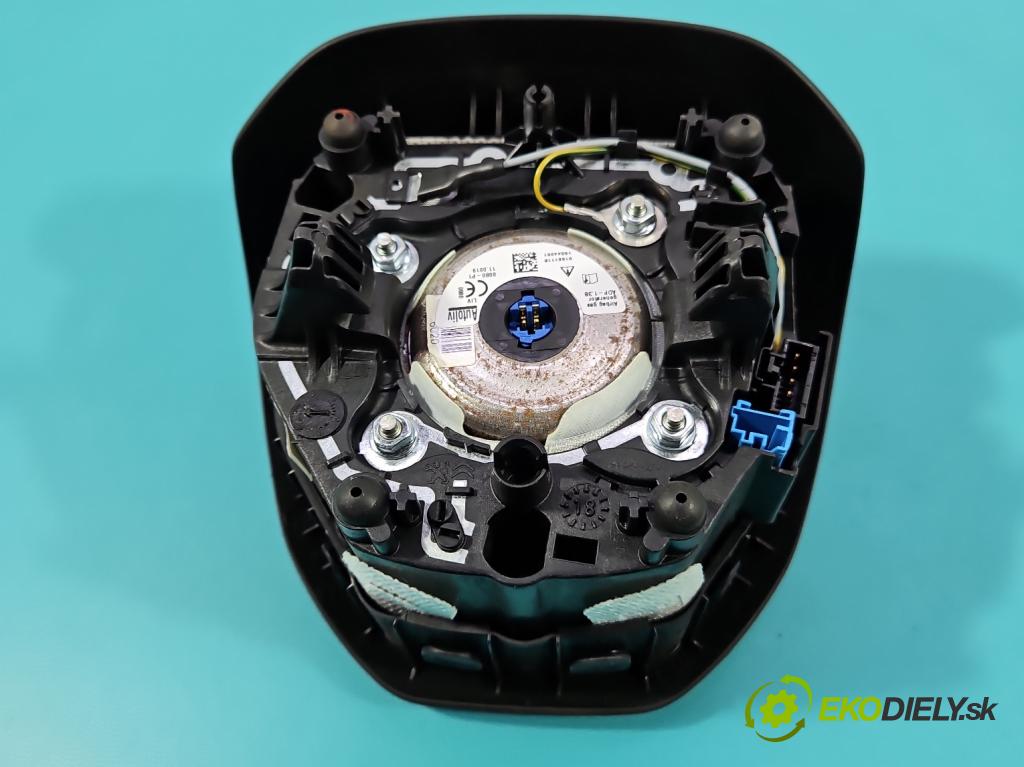 Peugeot 308 II 2013-2021 1.2 12V 110 HP manual 81 kW 1199 cm3 5- airbag vzduch: Řidiči: 96783105ZD (Airbag)