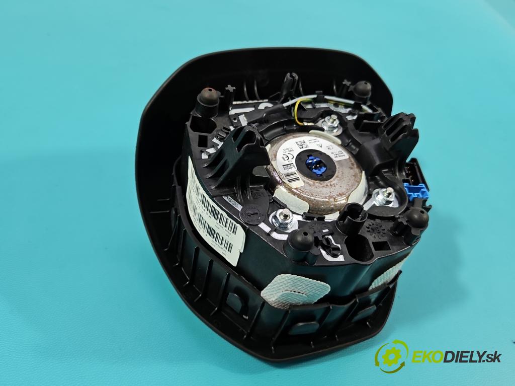 Peugeot 308 II 2013-2021 1.2 12V 110 HP manual 81 kW 1199 cm3 5- airbag vzduch: Řidiči: 96783105ZD (Airbag)