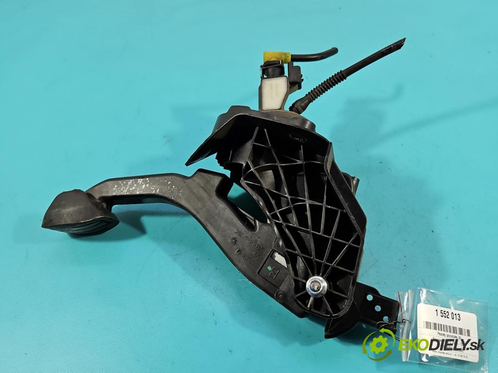 Peugeot 308 II 2013-2021 1.2 12V 110 HP manual 81 kW 1199 cm3 5- pedále ostatné 9676728880