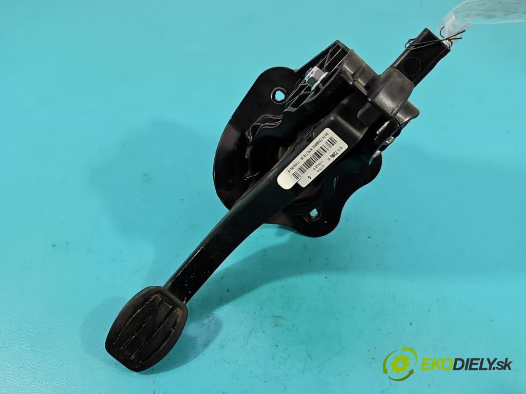 Peugeot 308 II 2013-2021 1.2 12V 110 HP manual 81 kW 1199 cm3 5- pedále ostatné 9676728880