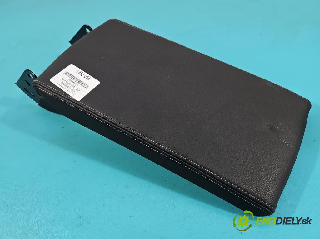 Skoda Superb III 2015-2024 2.0 tdi 150 HP automatic 110 kW 1968 cm3 5- operadlo  (Lakťová opierka)