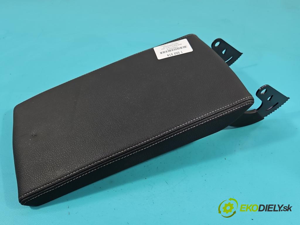 Skoda Superb III 2015-2024 2.0 tdi 150 HP automatic 110 kW 1968 cm3 5- operadlo  (Lakťová opierka)