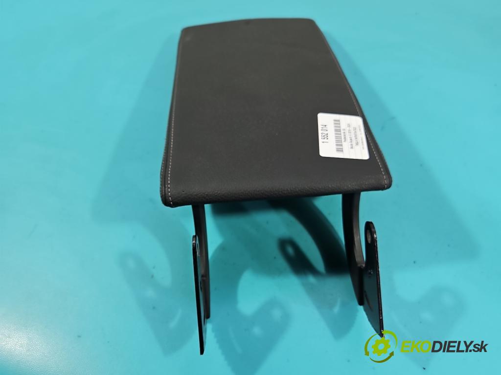 Skoda Superb III 2015-2024 2.0 tdi 150 HP automatic 110 kW 1968 cm3 5- operadlo  (Lakťová opierka)