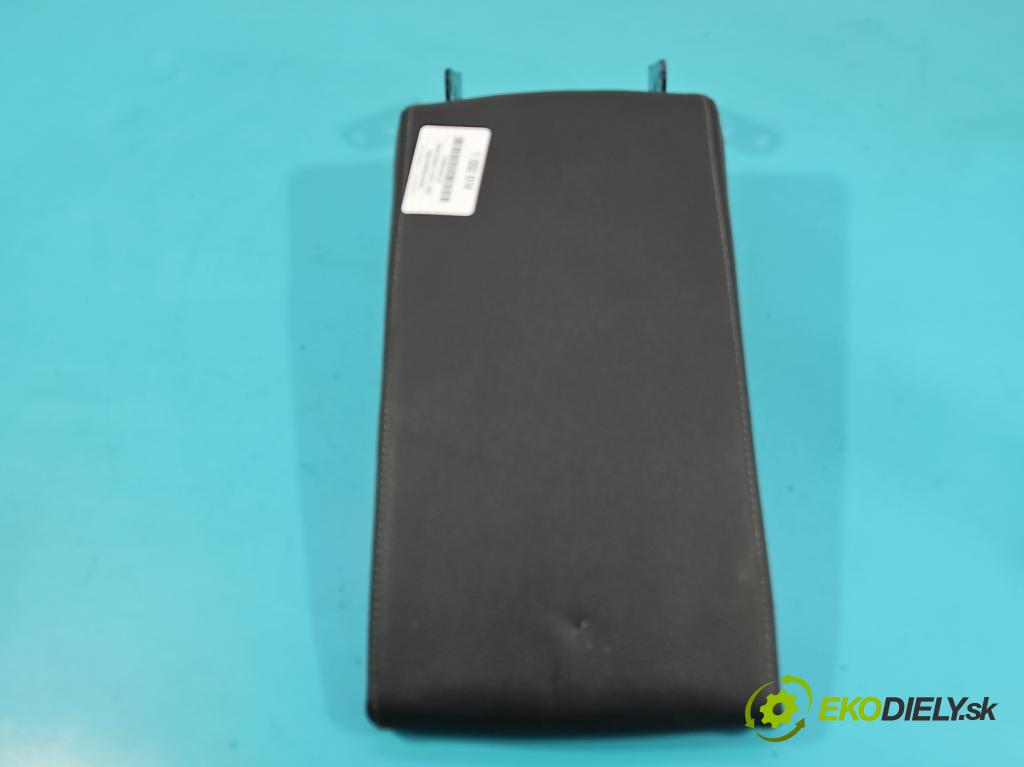 Skoda Superb III 2015-2024 2.0 tdi 150 HP automatic 110 kW 1968 cm3 5- operadlo  (Lakťová opierka)