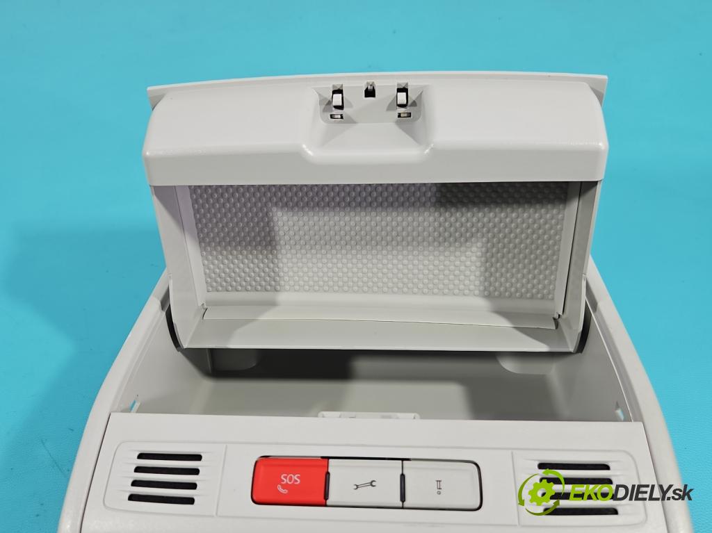 Skoda Superb III 2015-2024 2.0 tdi 150 HP automatic 110 kW 1968 cm3 5- svetlo / reflektor interiéra 5Q0951172A