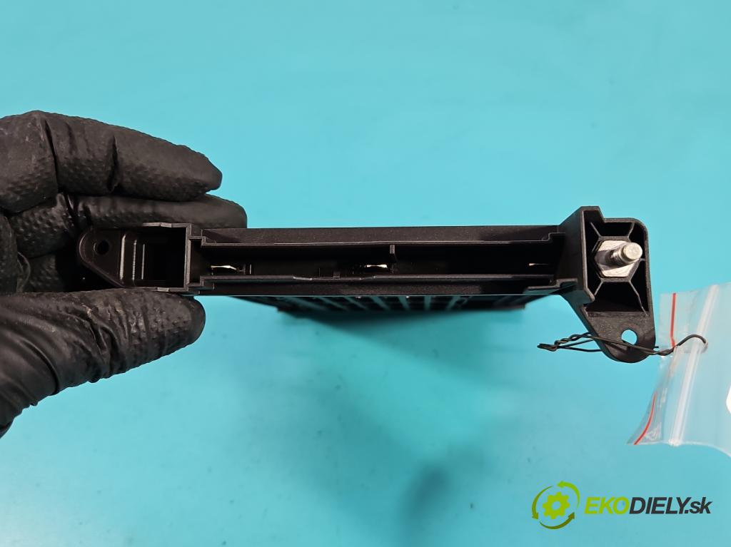 Skoda Superb III 2015-2024 2.0 tdi 150 HP automatic 110 kW 1968 cm3 5- radiator 5Q0963235E (Radiátor kúrenia)