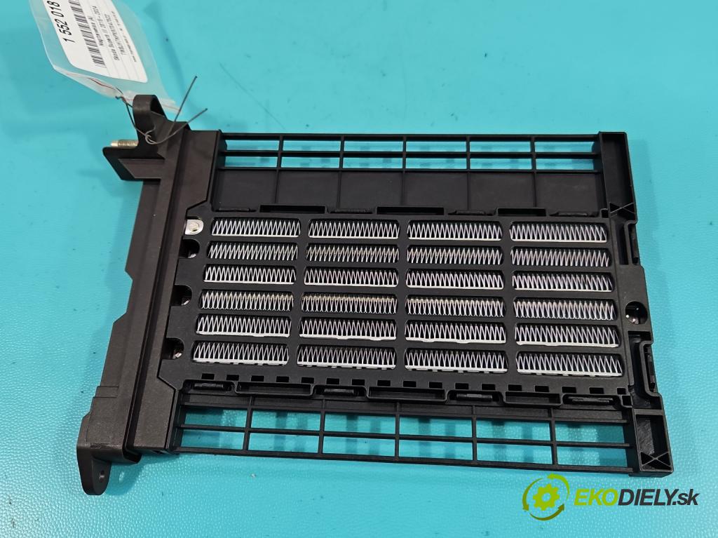 Skoda Superb III 2015-2024 2.0 tdi 150 HP automatic 110 kW 1968 cm3 5- radiator 5Q0963235E (Radiátor kúrenia)