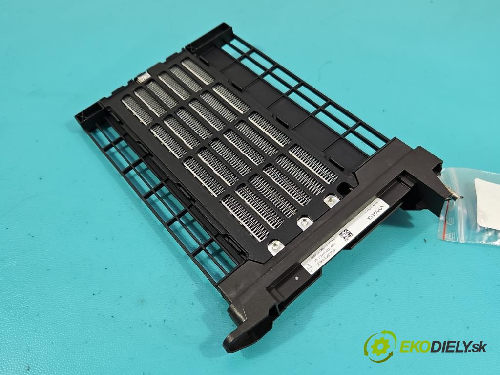 Skoda Superb III 2015-2024 2.0 tdi 150 HP automatic 110 kW 1968 cm3 5- radiator 5Q0963235E (Radiátor kúrenia)