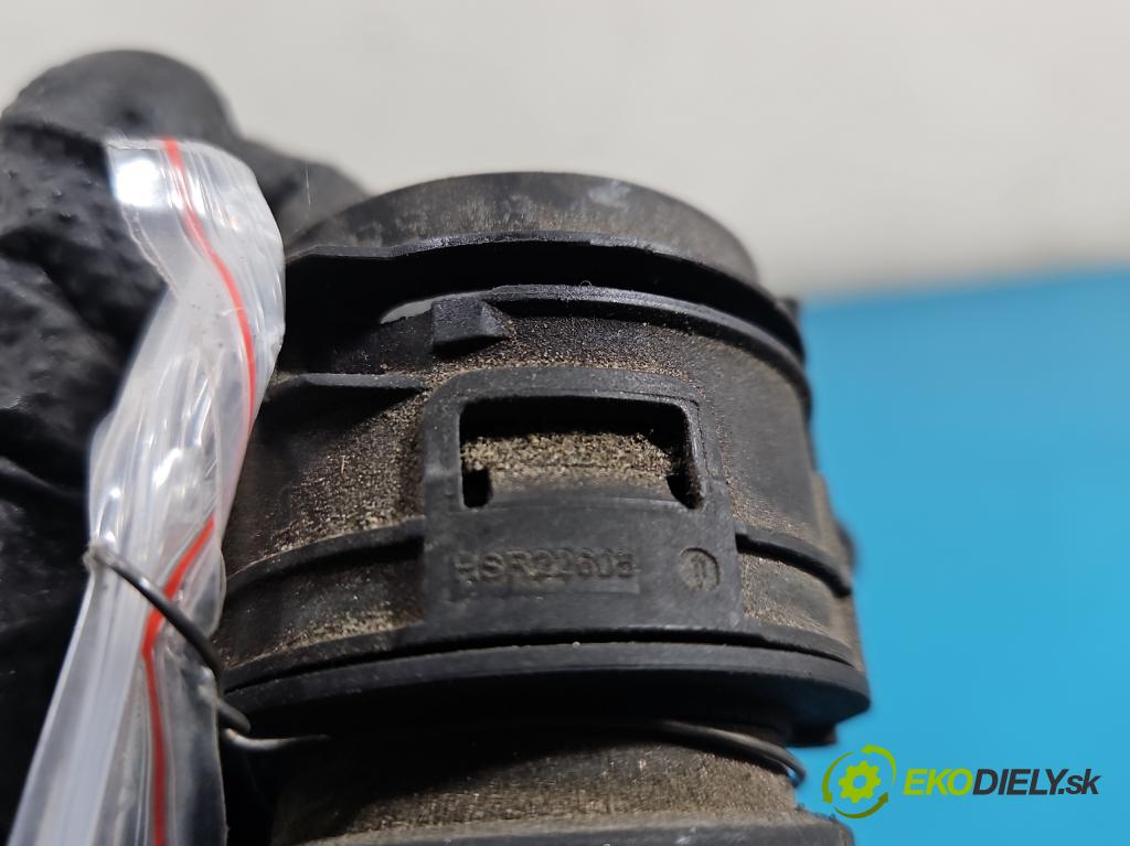 Peugeot 308 II 2013-2021 1.2 12V 110 hp manual 81 kW 1199 cm3 5- trubka systému chłodzenia