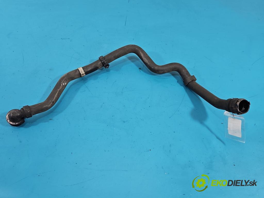 Peugeot 308 II 2013-2021 1.2 12V 110 hp manual 81 kW 1199 cm3 5- trubka systému chłodzenia