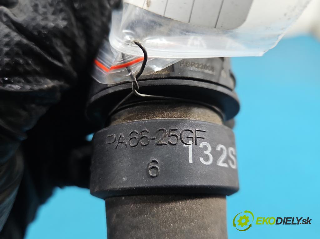 Peugeot 308 II 2013-2021 1.2 12V 110 hp manual 81 kW 1199 cm3 5- trubka systému chłodzenia