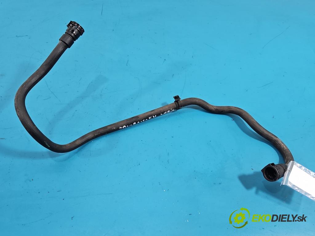 Peugeot 308 II 2013-2021 1.2 12V 110 hp manual 81 kW 1199 cm3 5- trubka systému chłodzenia 